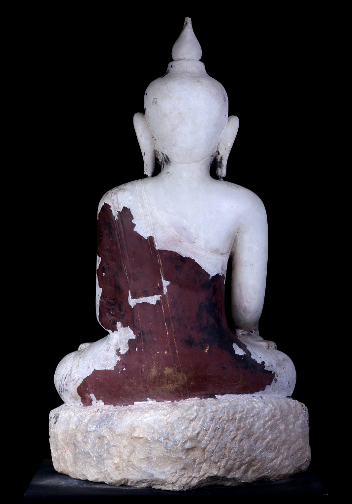 #alabasterbuddha #stonebuddha #burmabuddha #burmesebuddha #buddha #buddhas #buddhastatue #buddhastatues #antiquebuddhas #antiquebuddha #statue